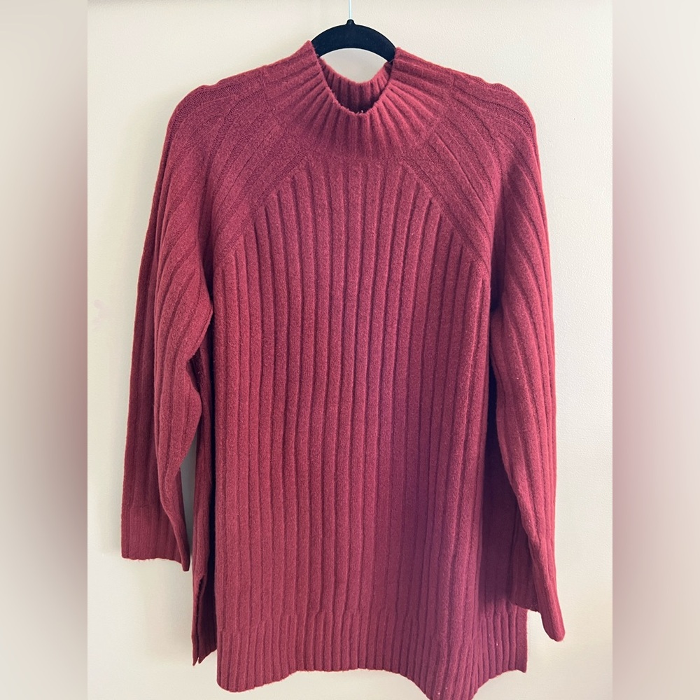 Ava & Viv | Tunic Sweater